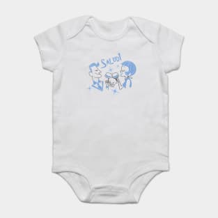 Salud! Baby Bodysuit
